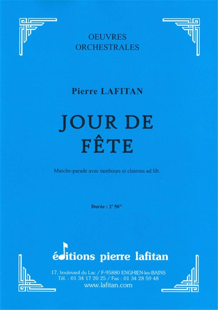 Jour de Fête
